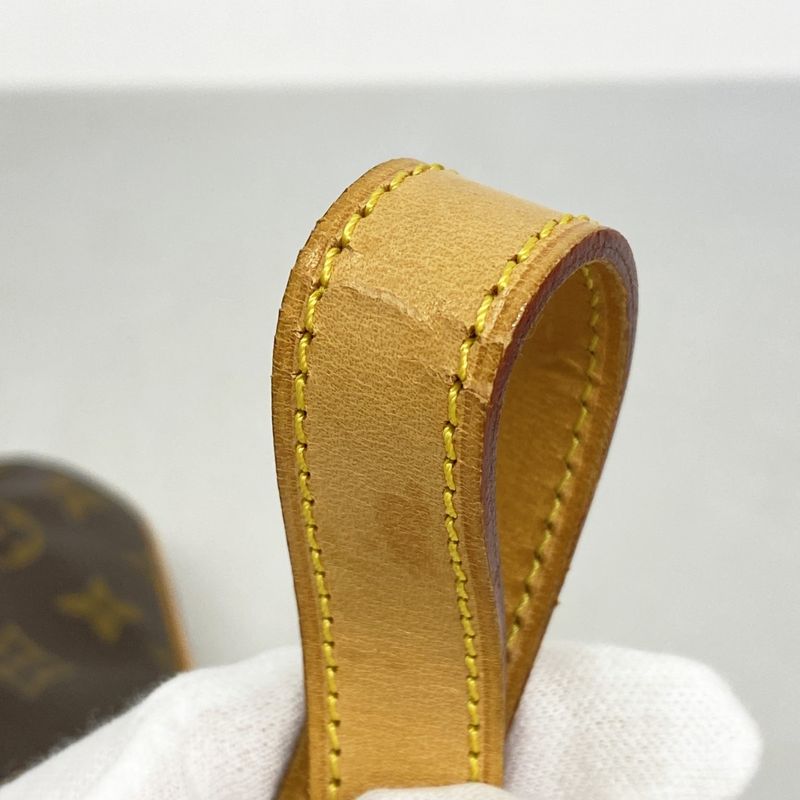 Louis Vuitton Shoulder Bag Monogram Musette Salsa Short Strap M51258 Brown