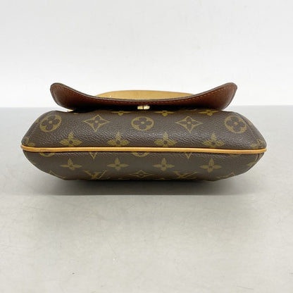 Louis Vuitton Shoulder Bag Monogram Musette Salsa Short Strap M51258 Brown