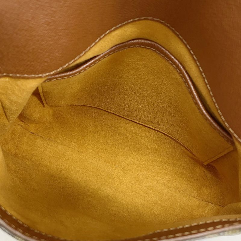 Louis Vuitton Shoulder Bag Monogram Musette Salsa Short Strap M51258 Brown