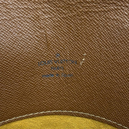 Louis Vuitton Shoulder Bag Monogram Musette Salsa Short Strap M51258 Brown