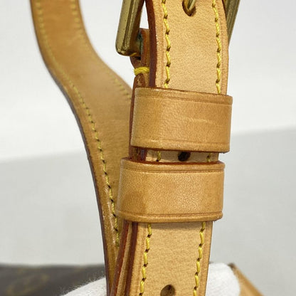 Louis Vuitton Shoulder Bag Monogram Musette Salsa Short Strap M51258 Brown