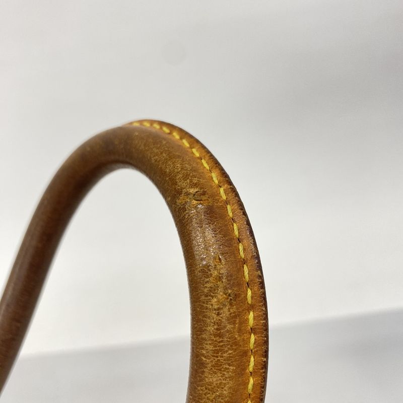 Louis Vuitton Shoulder Bag Monogram Looping MM M51146 Brown Ladies