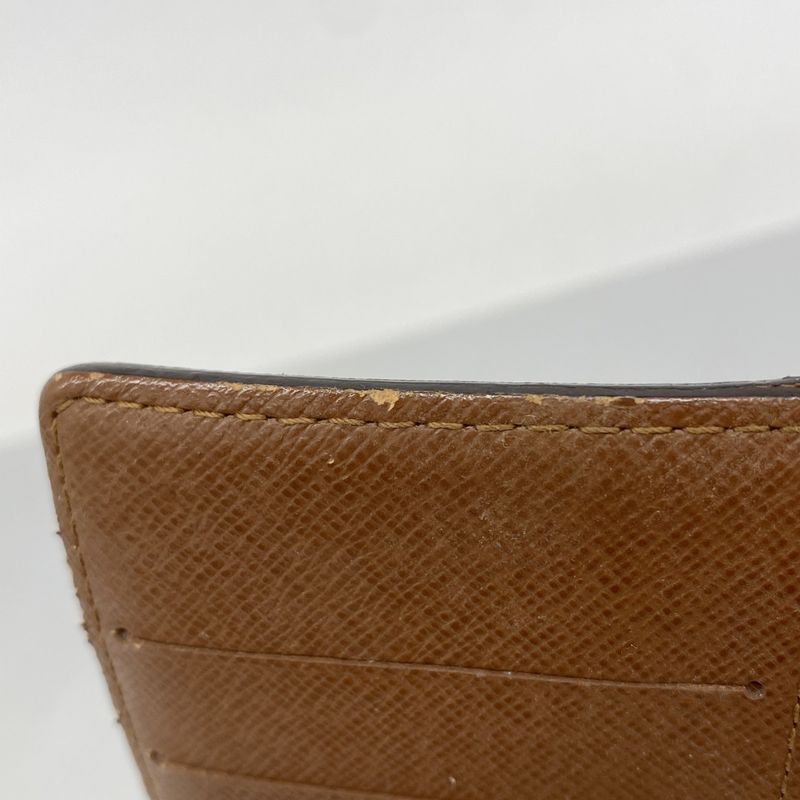 Louis Vuitton Notebook Cabas Monogram Agenda PM R20005 Brown Men Women Unisex