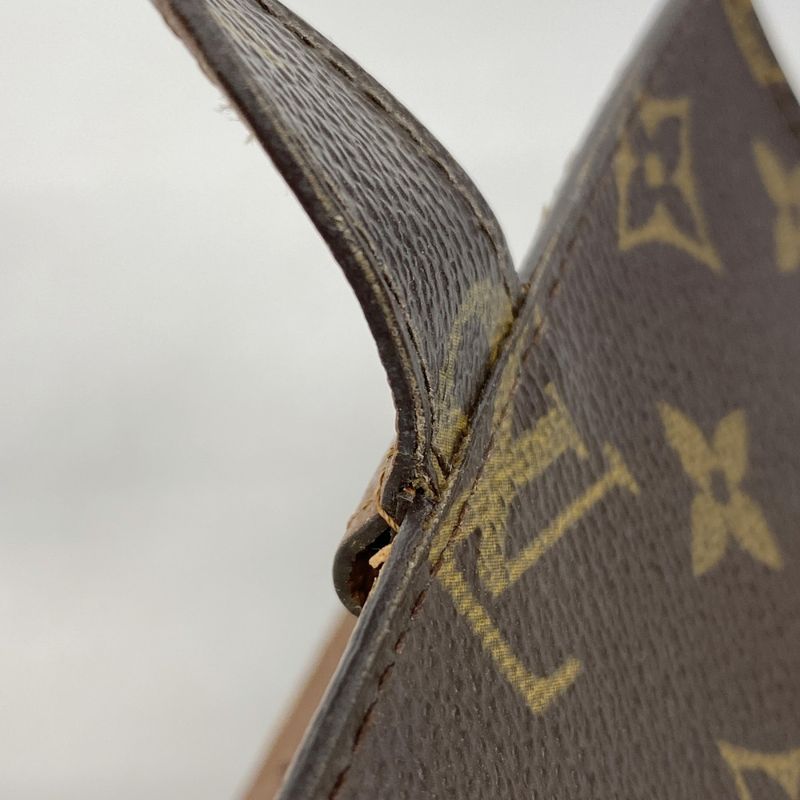 Louis Vuitton Notebook Cabas Monogram Agenda PM R20005 Brown Men Women Unisex