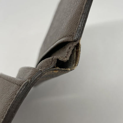 Louis Vuitton Long Wallet Damier Portevalleur Carte Cles Di N61823 Ebène Men