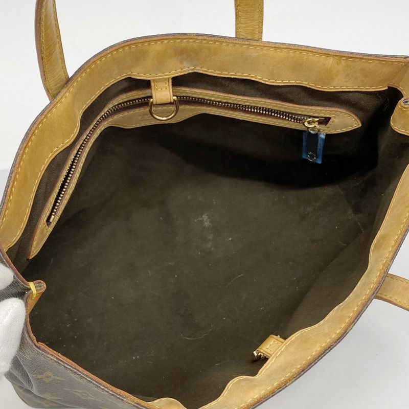 Louis Vuitton Tote Bag Monogram Wilshire PM M45643 Brown Ladies