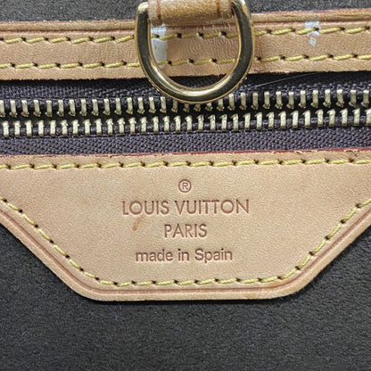 Louis Vuitton Tote Bag Monogram Wilshire PM M45643 Brown Ladies