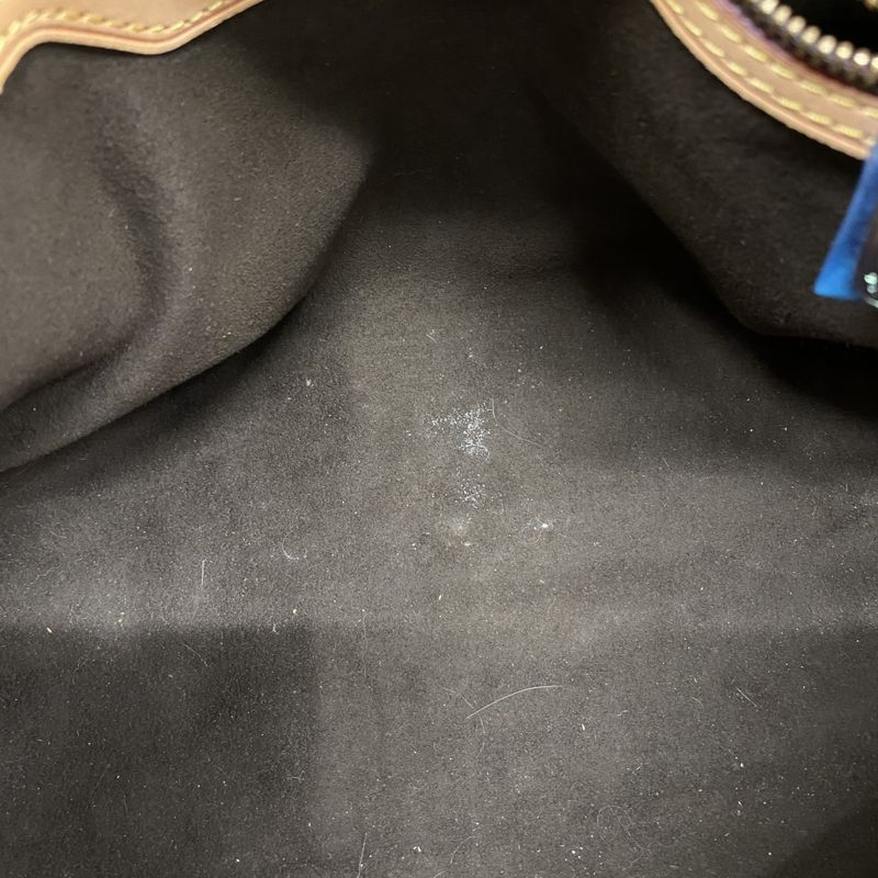 Louis Vuitton Tote Bag Monogram Wilshire PM M45643 Brown Ladies