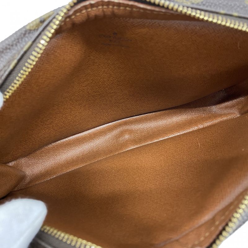 Louis Vuitton Shoulder Bag Monogram Saint Germain 28 M51207 Brown Ladies