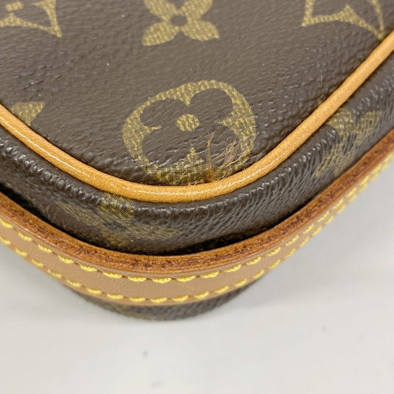 Louis Vuitton Shoulder Bag Monogram Saint Germain 28 M51207 Brown Ladies