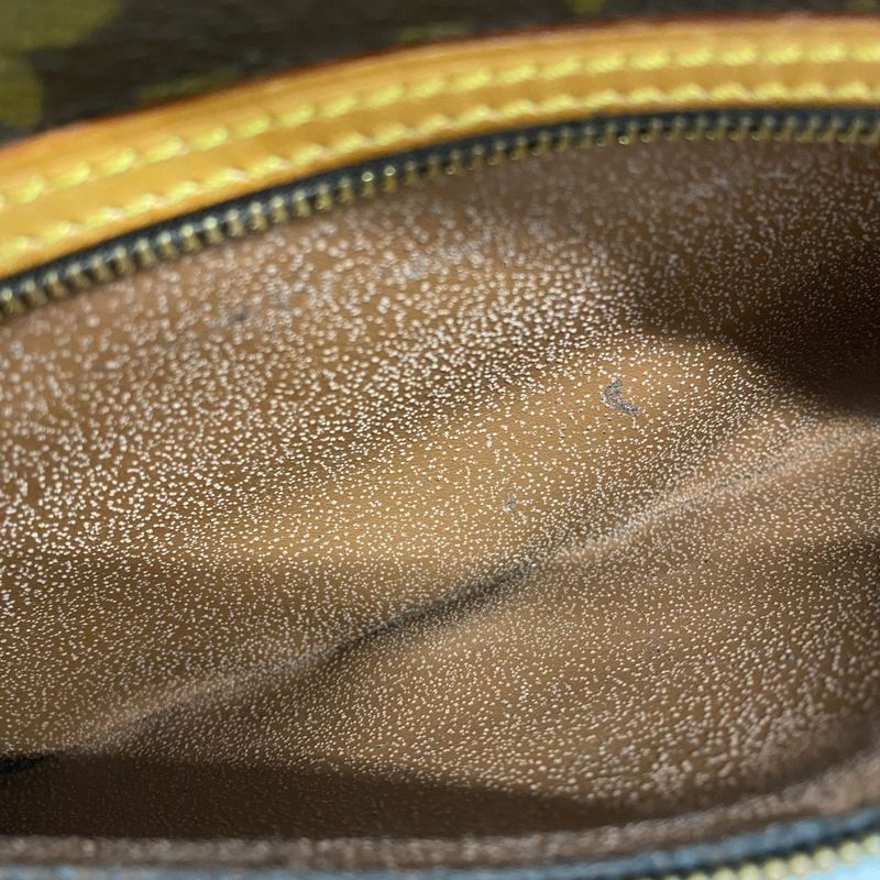 Louis Vuitton Shoulder Bag Monogram Saint Germain 28 M51207 Brown Ladies