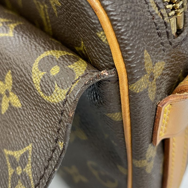 Louis Vuitton Shoulder Bag Monogram Saint Germain 28 M51207 Brown Ladies