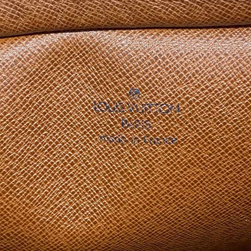 Louis Vuitton Shoulder Bag Monogram Saint Germain 28 M51207 Brown Ladies