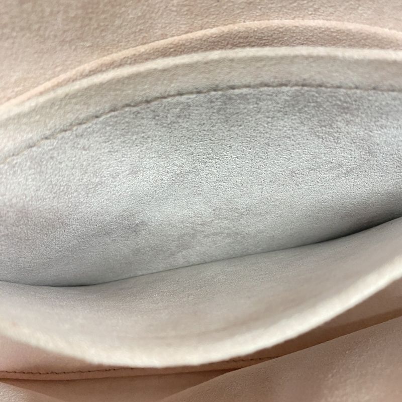 Louis Vuitton Shoulder Bag Monogram Epi San Michele M44033 Brown Rose Ballerine