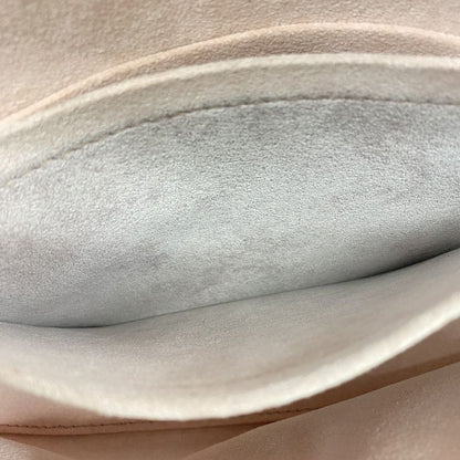 Louis Vuitton Shoulder Bag Monogram Epi San Michele M44033 Brown Rose Ballerine