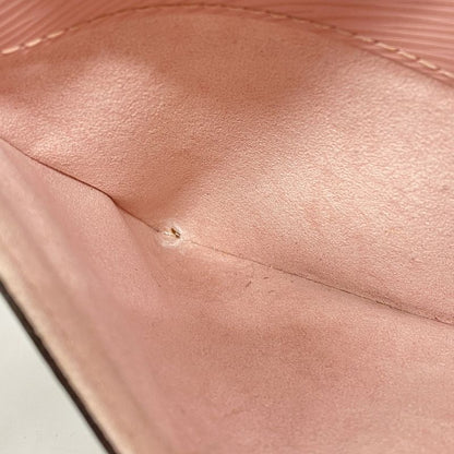 Louis Vuitton Shoulder Bag Monogram Epi San Michele M44033 Brown Rose Ballerine