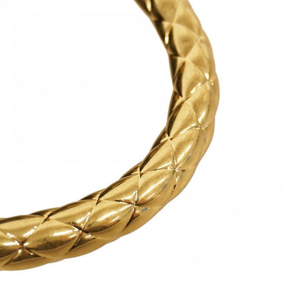 Chanel Handbag Matelasse Coco Handle Lambskin Black Gold Hardware 2way Bag