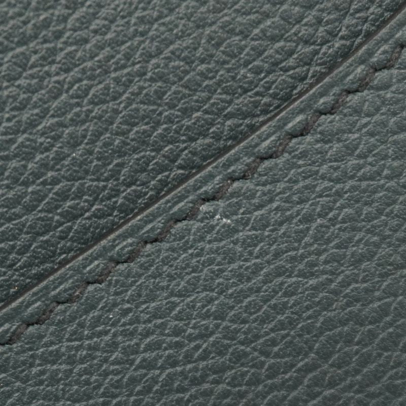 Hermes Shoulder Wallet Constance Togo Evercolor New Veil Fonce Gold Hardware B