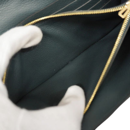 Hermes Shoulder Wallet Constance Togo Evercolor New Veil Fonce Gold Hardware B