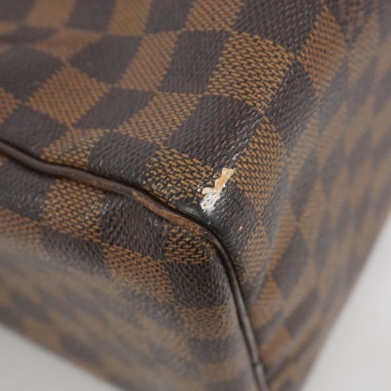Louis Vuitton Handbag Damier Speedy 30 N41364 Ebene Womens