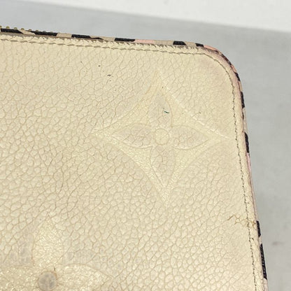 Louis Vuitton Long Wallet Monogram/empreinte Wild At Heart Zippy Wallet M80685