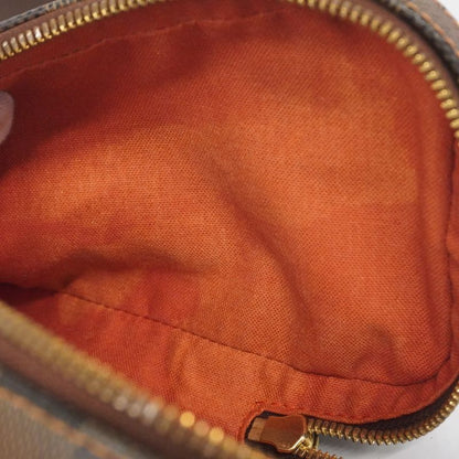 Louis Vuitton Body Bag Damier Geronimos N51994 Ebène Men's