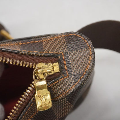 Louis Vuitton Body Bag Damier Geronimos N51994 Ebène Men's