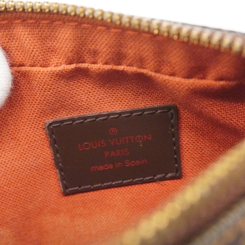 Louis Vuitton Body Bag Damier Geronimos N51994 Ebène Men's