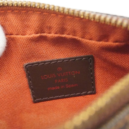 Louis Vuitton Body Bag Damier Geronimos N51994 Ebène Men's