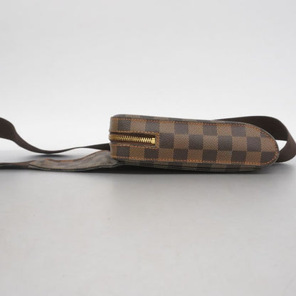 Louis Vuitton Body Bag Damier Geronimos N51994 Ebène Men's