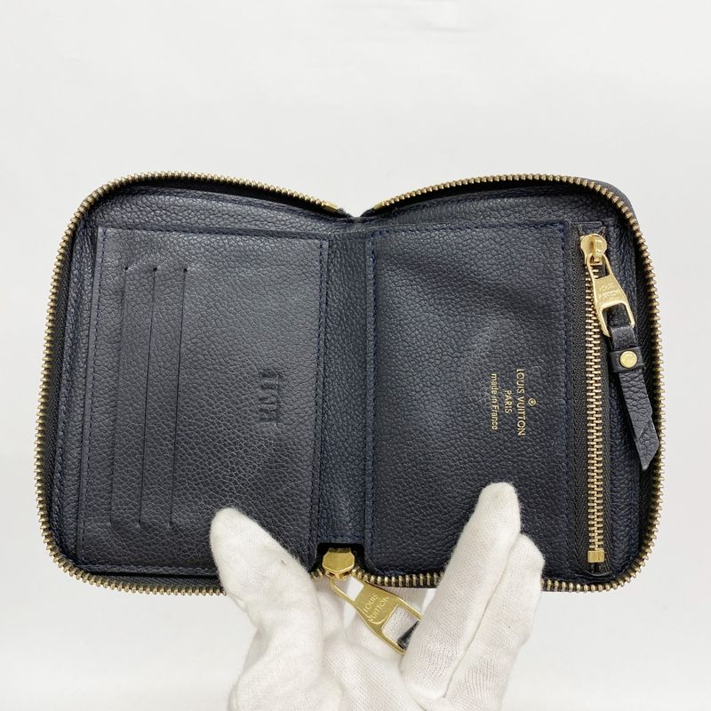 Louis Vuitton Wallet - Monogram Empreinte Portefeuille Cles Compact M93430