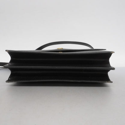 Louis Vuitton Epi Grenelle Shoulder Bag M52362 Noir Black Women