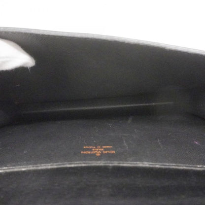 Louis Vuitton Epi Grenelle Shoulder Bag M52362 Noir Black Women