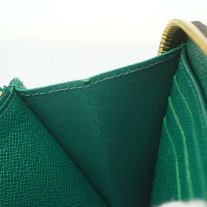 Louis Vuitton Long Wallet Monogram Animogram Zippy Wallet M83689 Brown Green