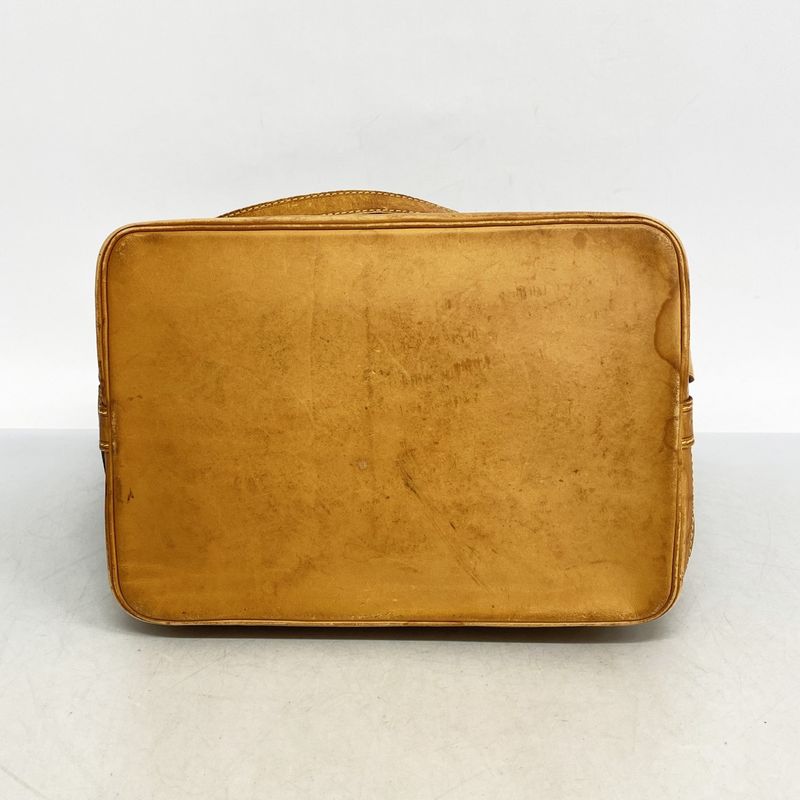 Louis Vuitton Shoulder Bag Monogram Noe M42224 Brown Ladies