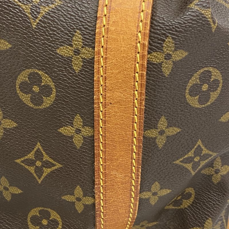 Louis Vuitton Shoulder Bag Monogram Noe M42224 Brown Ladies