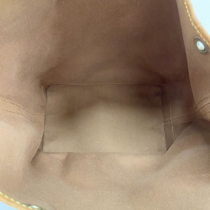 Louis Vuitton Shoulder Bag Monogram Noe M42224 Brown Ladies