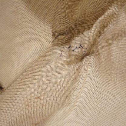 Gucci Shoulder Bag Soho 308983 Leather Beige Chien Pan Gold Hardware Women