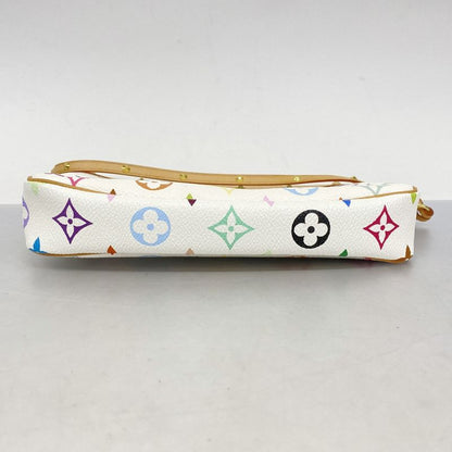 Louis Vuitton Pouch Monogram Multicolor Pochette Accessoire M92649 Bronze Ladies