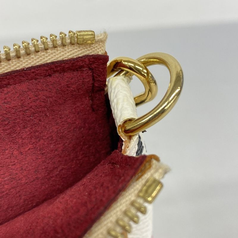 Louis Vuitton Pouch Monogram Multicolor Pochette Accessoire M92649 Bronze Ladies