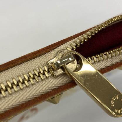 Louis Vuitton Pouch Monogram Multicolor Pochette Accessoire M92649 Bronze Ladies