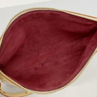 Louis Vuitton Pouch Monogram Multicolor Pochette Accessoire M92649 Bronze Ladies