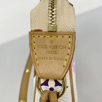 Louis Vuitton Pouch Monogram Multicolor Pochette Accessoire M92649 Bronze Ladies