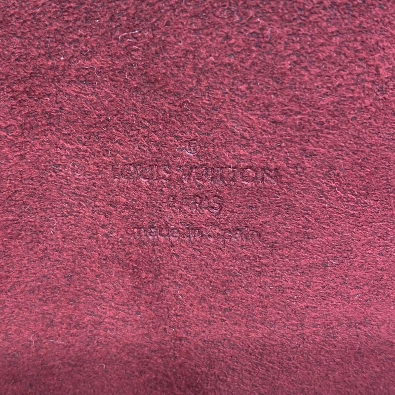 Louis Vuitton Pouch Monogram Multicolor Pochette Accessoire M92649 Bronze Ladies