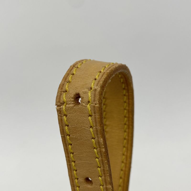 Louis Vuitton Shoulder Bag Monogram Genefeuille MM M51226 Brown Ladies