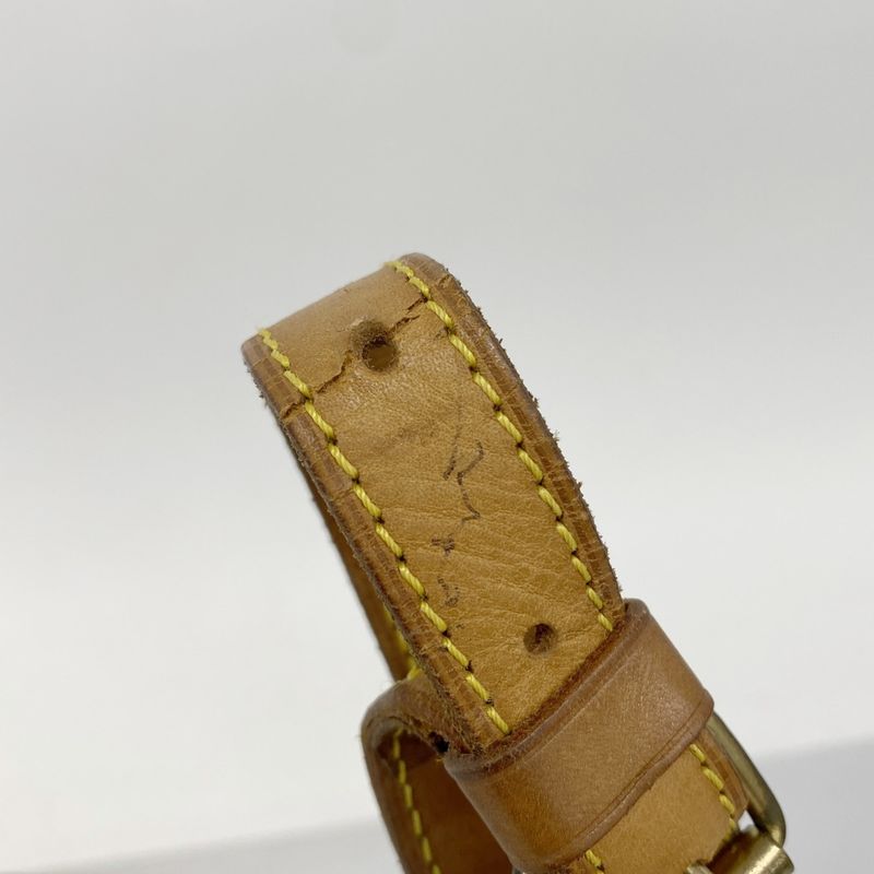 Louis Vuitton Shoulder Bag Monogram Saumur 30 M42256 Brown Ladies