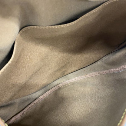 Louis Vuitton Shoulder Bag Monogram Saumur 30 M42256 Brown Ladies