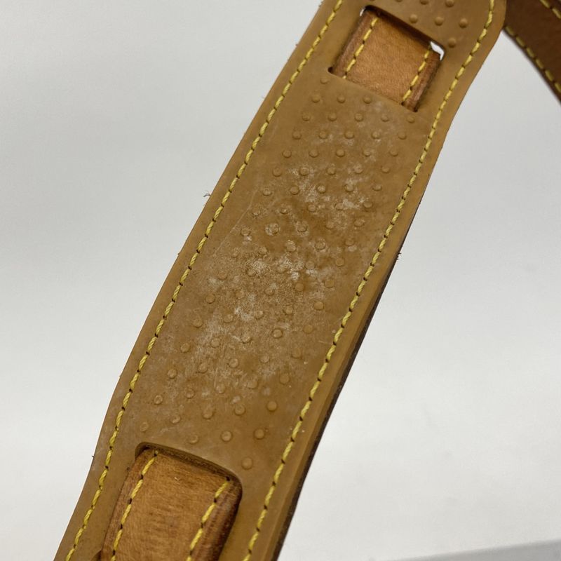 Louis Vuitton Shoulder Bag Monogram Saumur 30 M42256 Brown Ladies