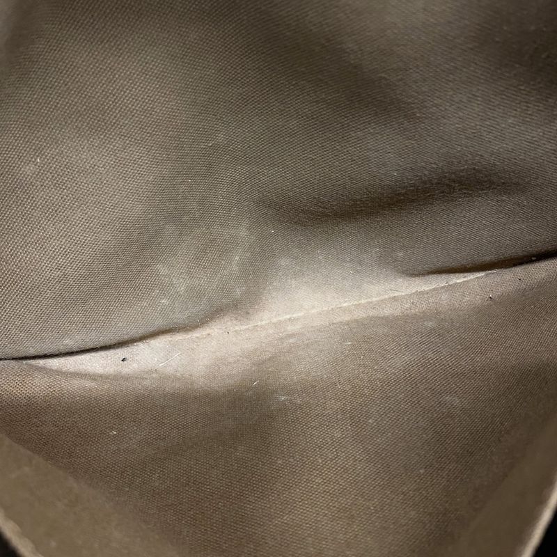 Louis Vuitton Shoulder Bag Monogram Saumur 30 M42256 Brown Ladies