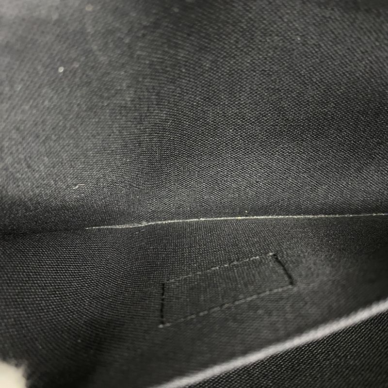 Louis Vuitton Shoulder Wallet Monogram/empreinte Pochette Felicie M82477 Noir